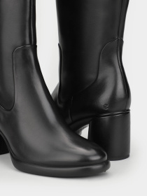 Сапоги ECCO Sculpted Lx 55 модель 22269301001 Фото