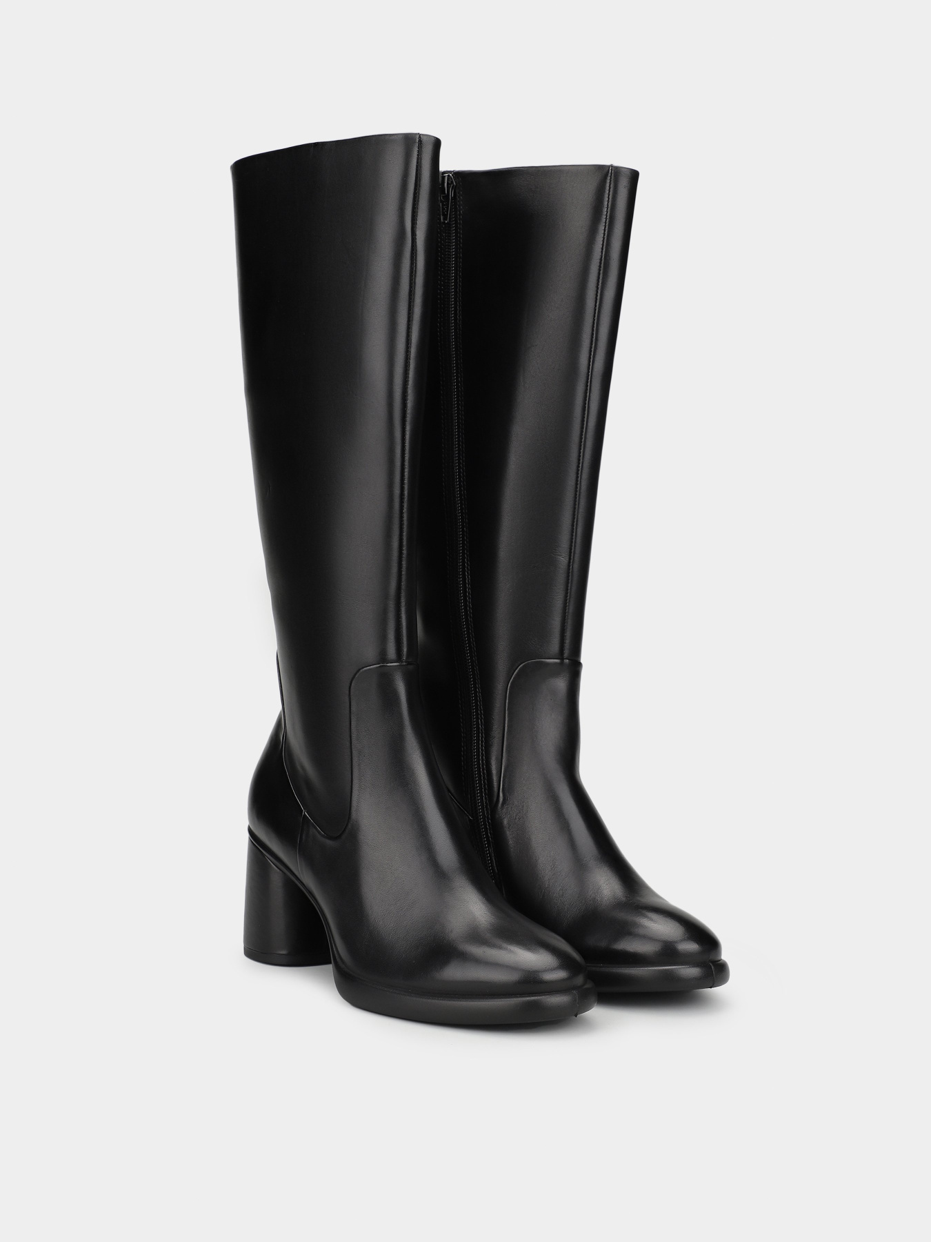 Сапоги ECCO Sculpted Lx 55 модель 22269301001 Фото