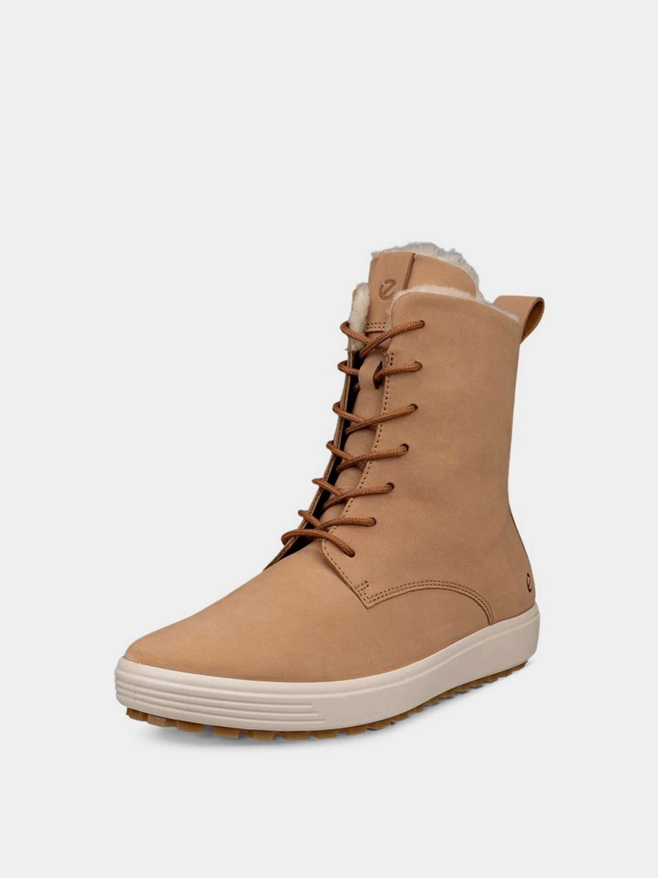 Ботинки ECCO Soft 7 модель 45042301291 Фото