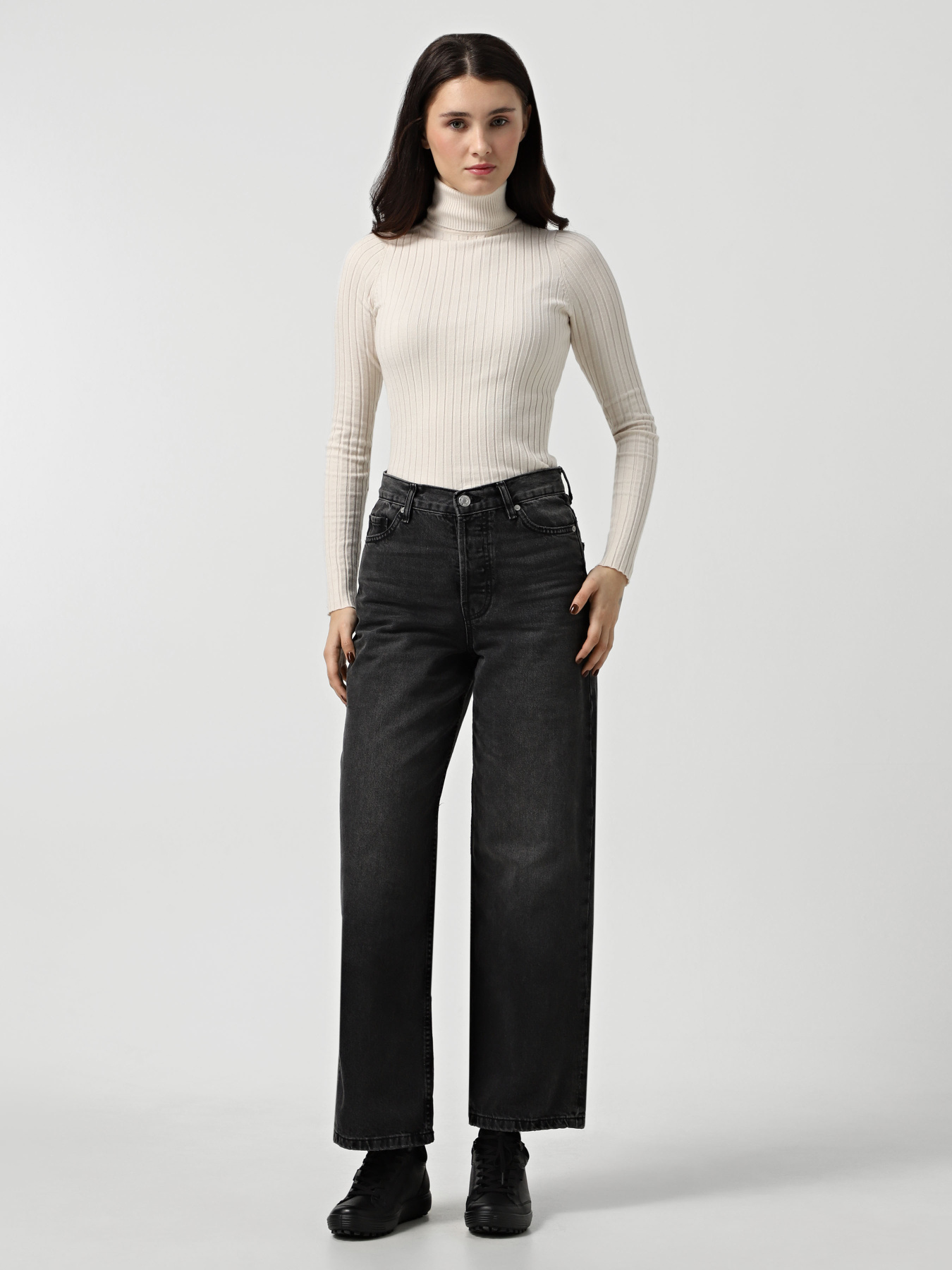 Ботинки ECCO Soft 7 модель 45049301001 Фото