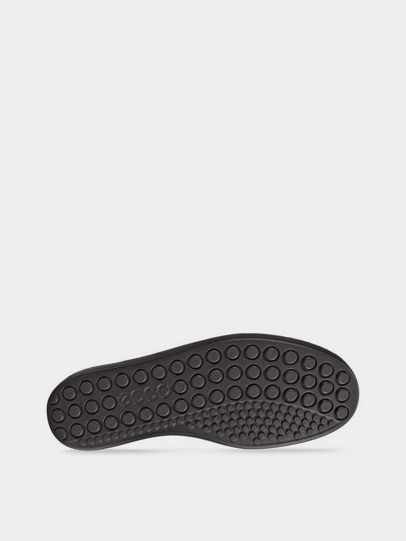 Кеды высокие ECCO Soft 60 модель 21922301001 Фото