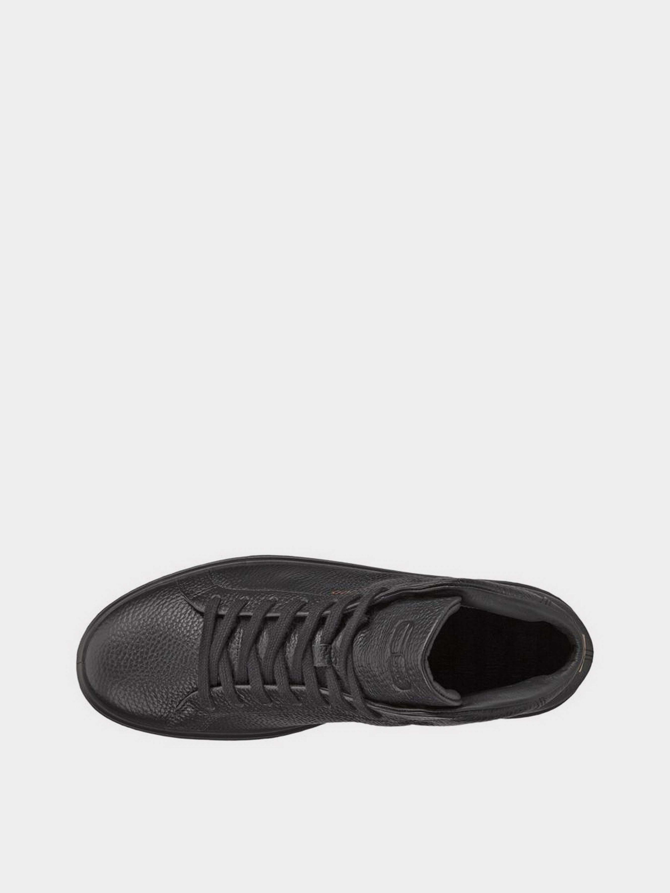 Кеды высокие ECCO Soft 60 модель 21922301001 Фото