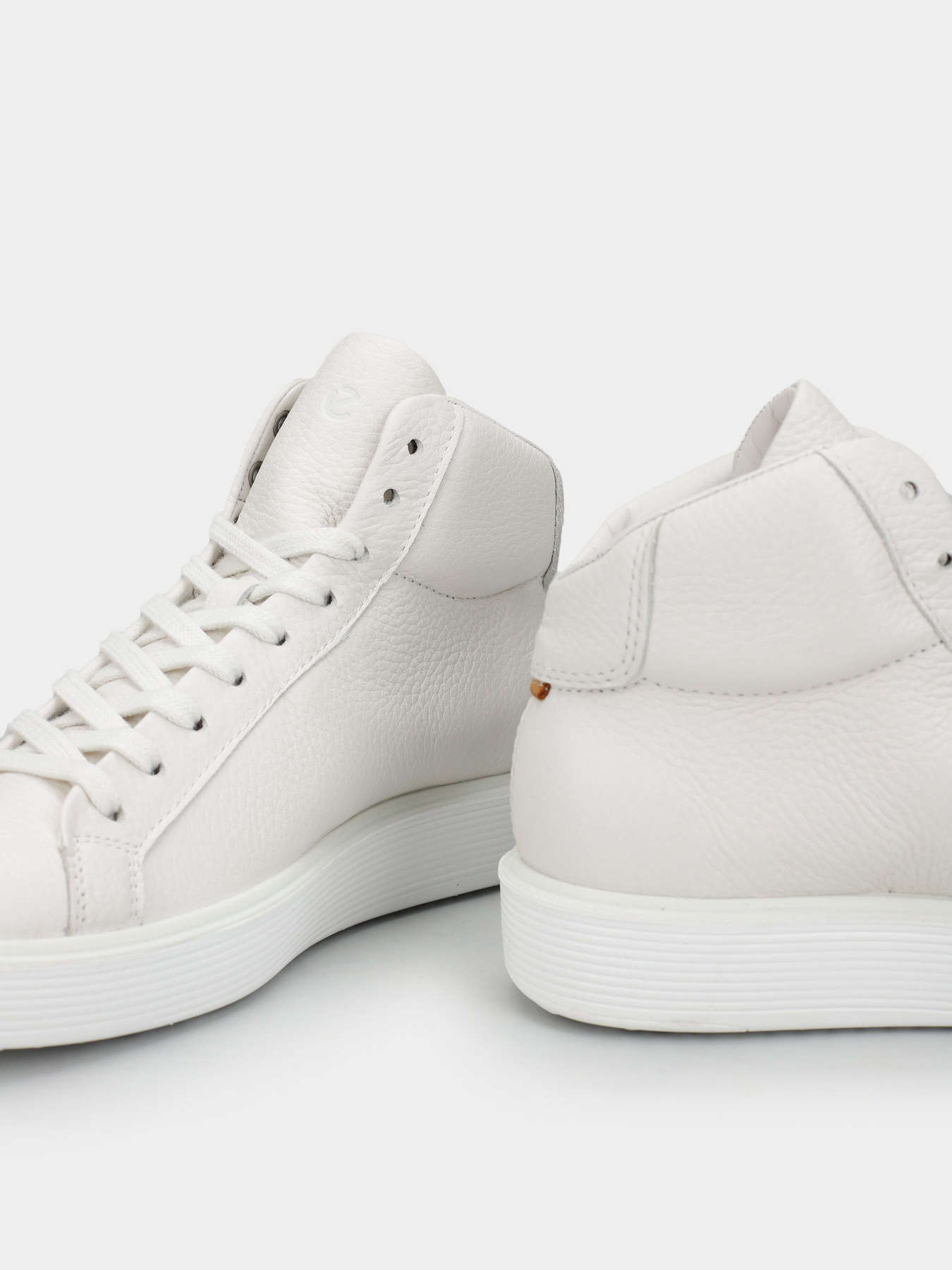 Кеды высокие ECCO Soft 60 модель 21922301007 Фото