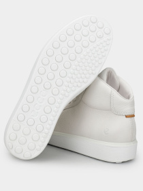 Кеды высокие ECCO Soft 60 модель 21922301007 Фото