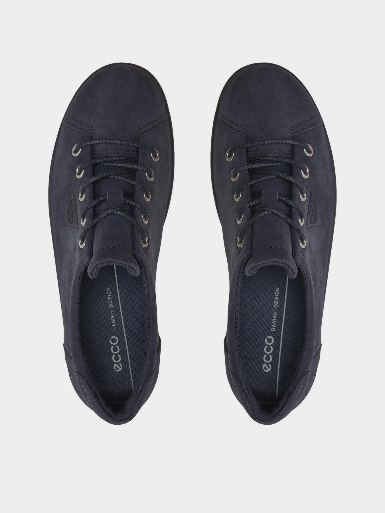 Кеды низкие ECCO Soft 2.0 модель 20650312303 Фото