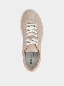 Кеды низкие ECCO Soft Zero модель 22025359071 Фото