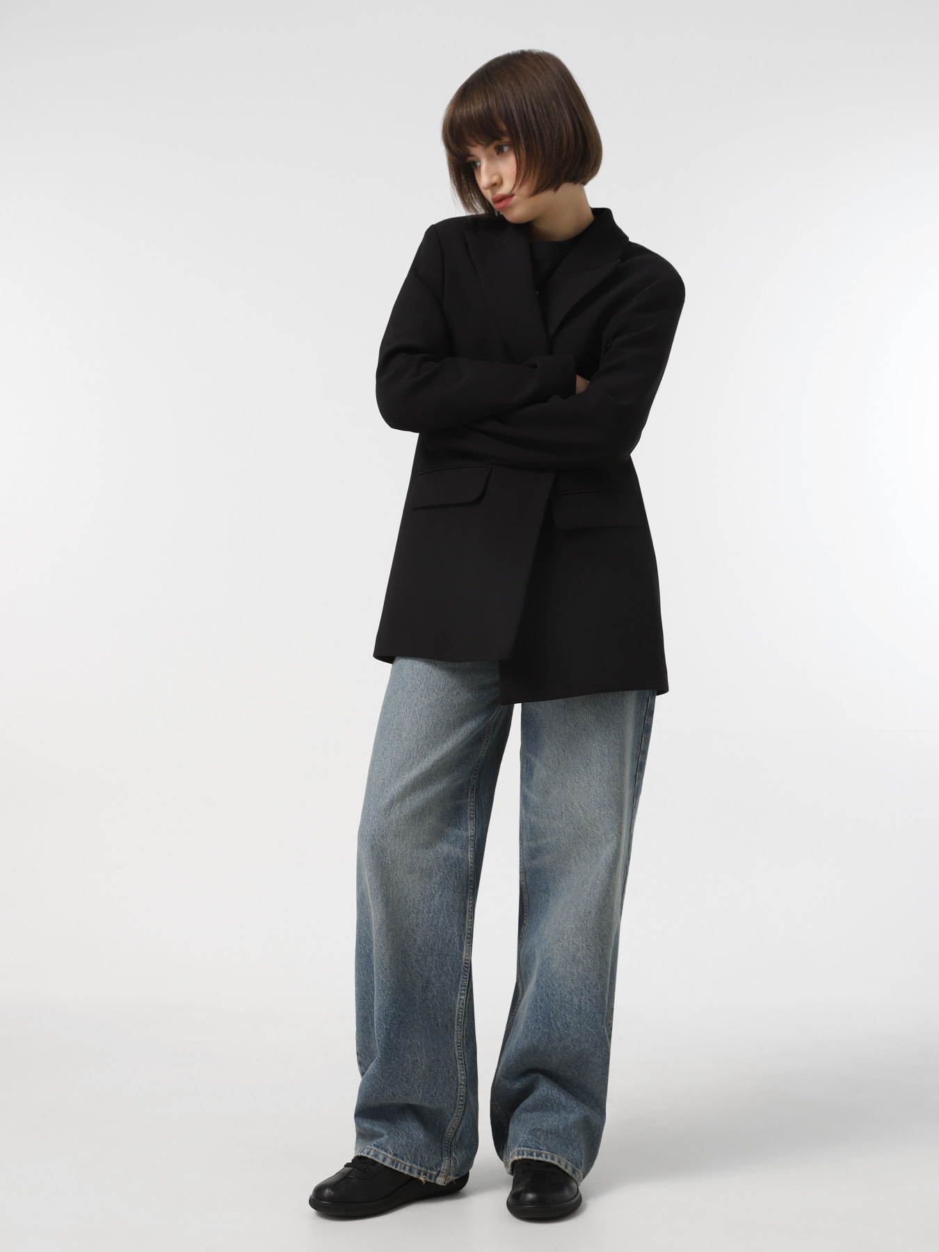 Кеди низькі ECCO Soft Zero модель 22026301001 Фото