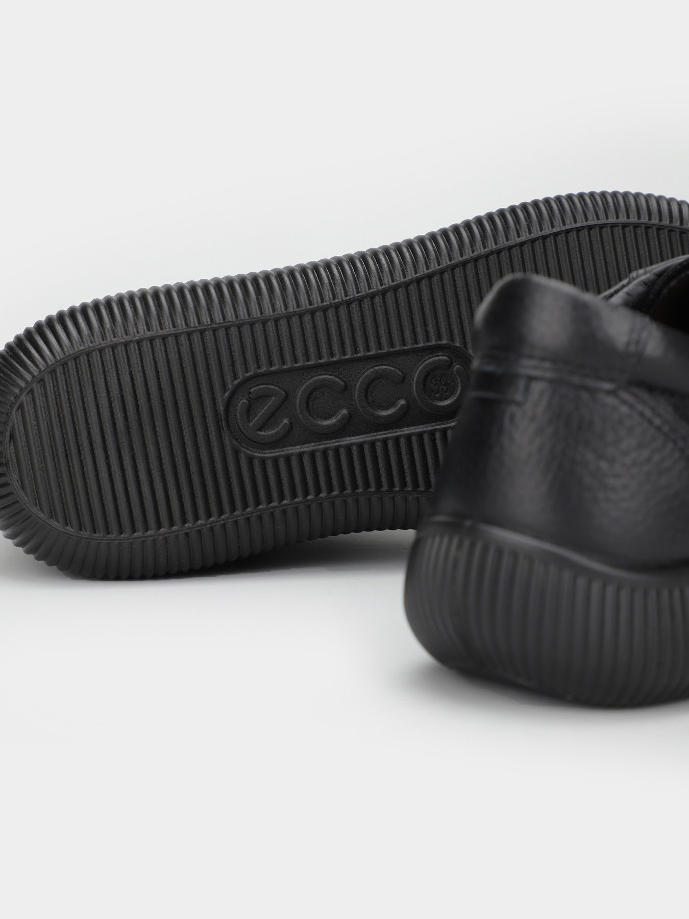 Кеды низкие ECCO Soft Zero модель 22026301001 Фото