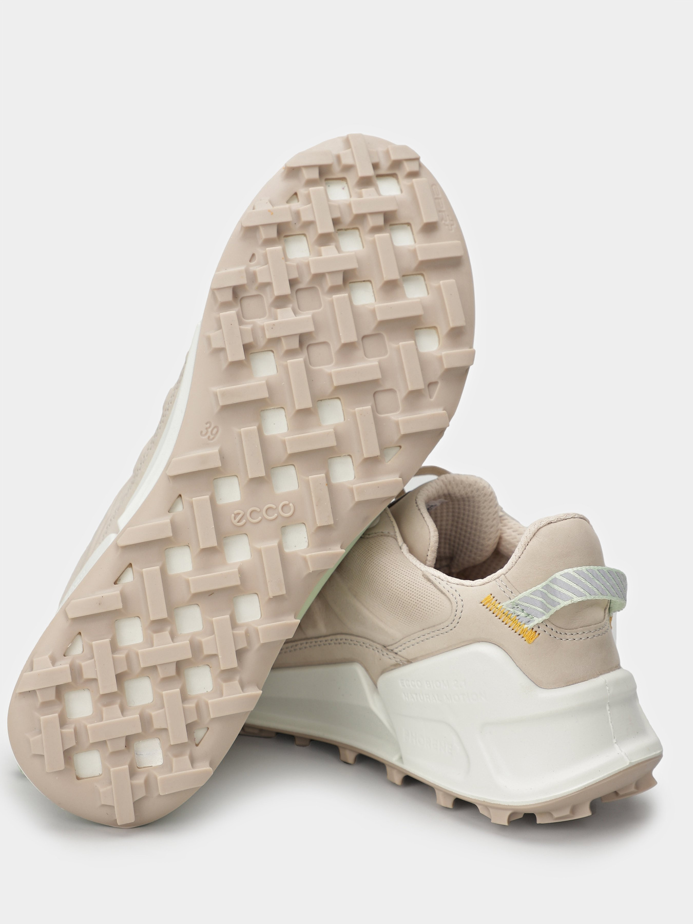 Кросівки повсякденні ECCO Biom 2.1 x Mountain модель 82386302163 Фото