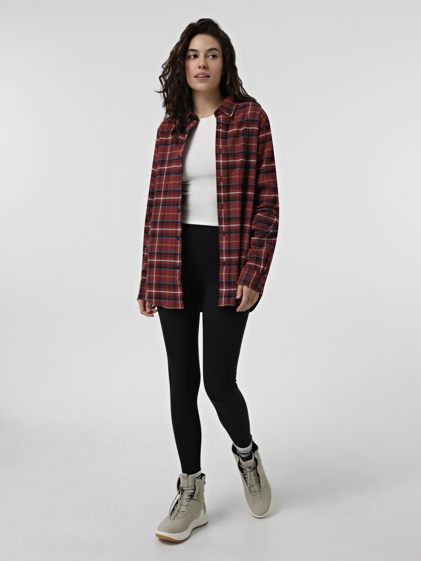 Черевики ECCO Solice модель 42011302023 Фото