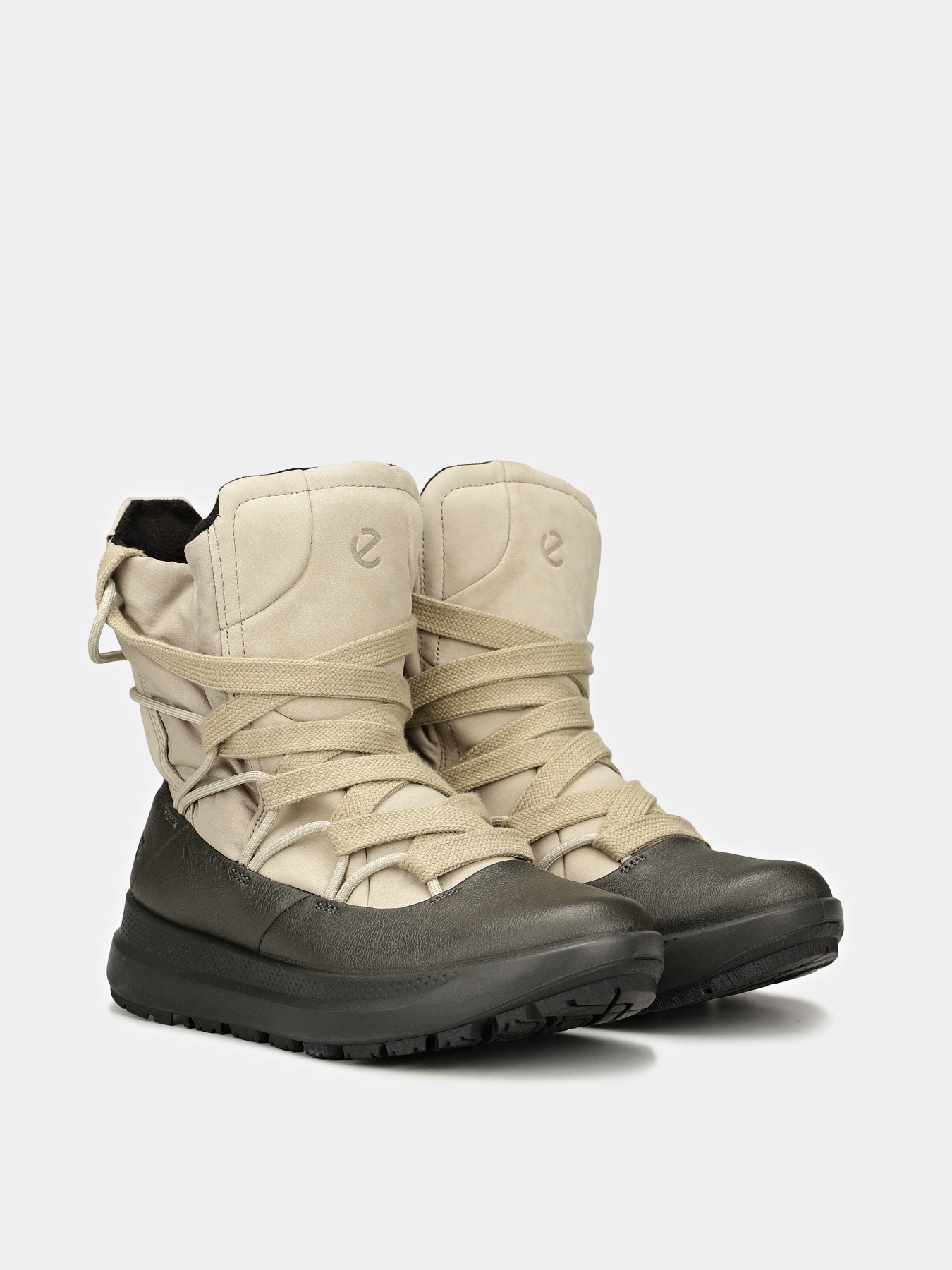 Сапоги дутики ECCO Solice модель 42016360996 Сапоги дутики ECCO Solice модель 42016360996 Фото