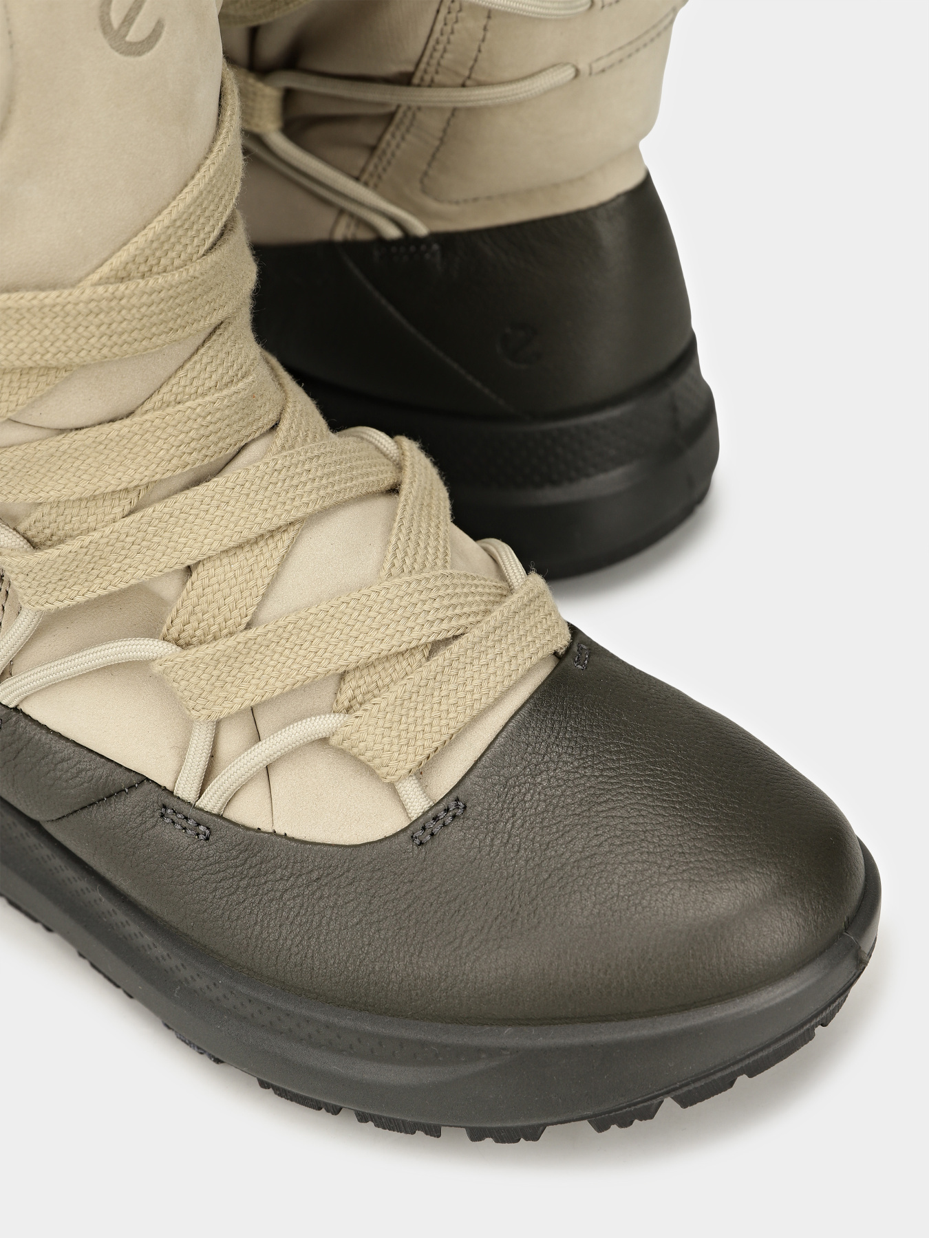 Сапоги дутики ECCO Solice модель 42016360996 Сапоги дутики ECCO Solice модель 42016360996 Фото