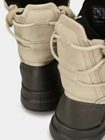 Сапоги дутики ECCO Solice модель 42016360996 Сапоги дутики ECCO Solice модель 42016360996 Фото