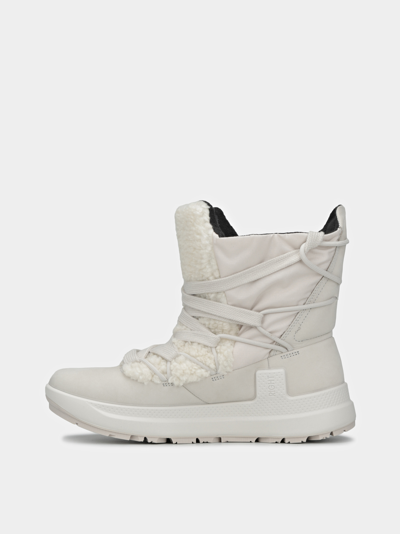 Чоботи дутики ECCO Solice модель 42016360997 Фото