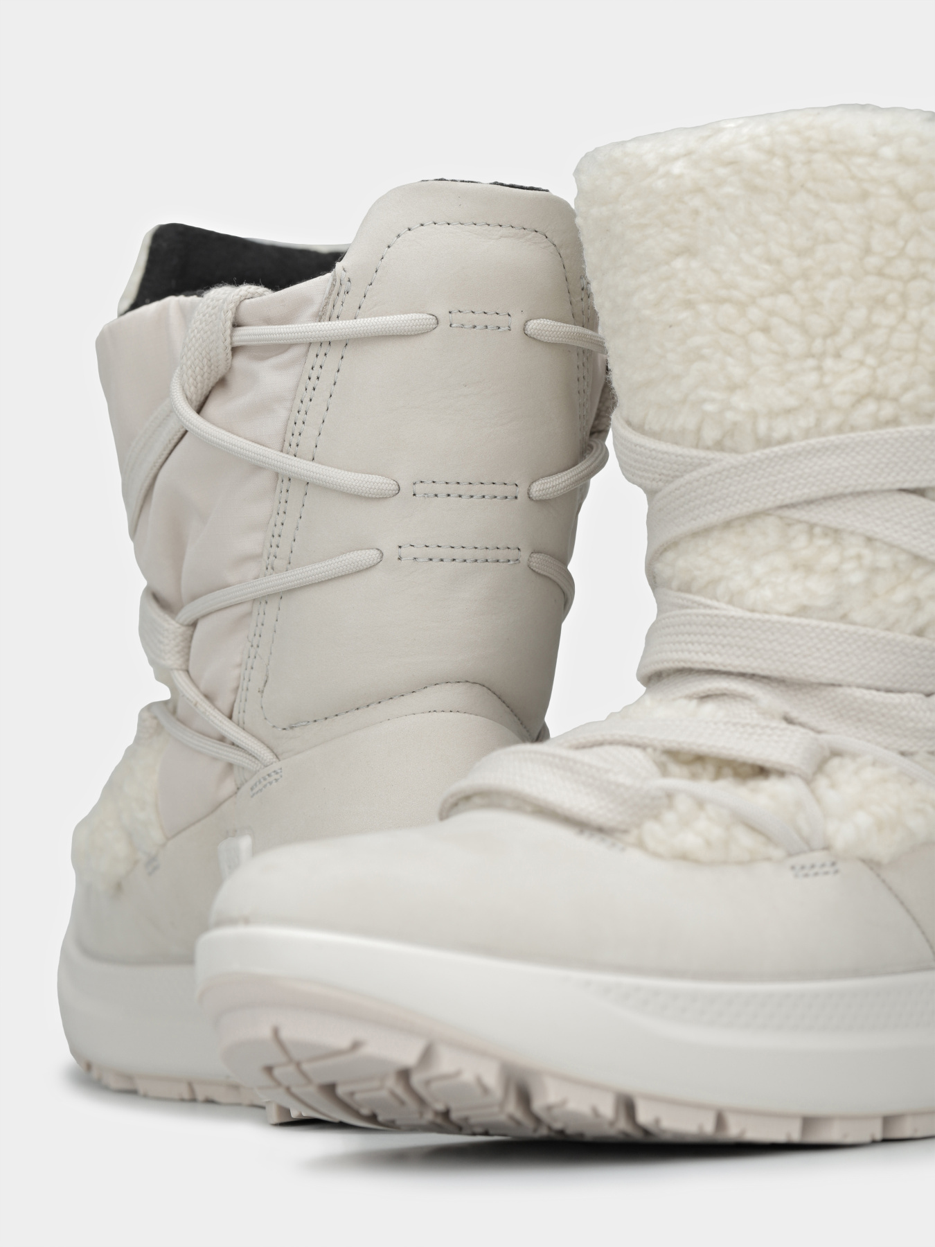 Чоботи дутики ECCO Solice модель 42016360997 Фото