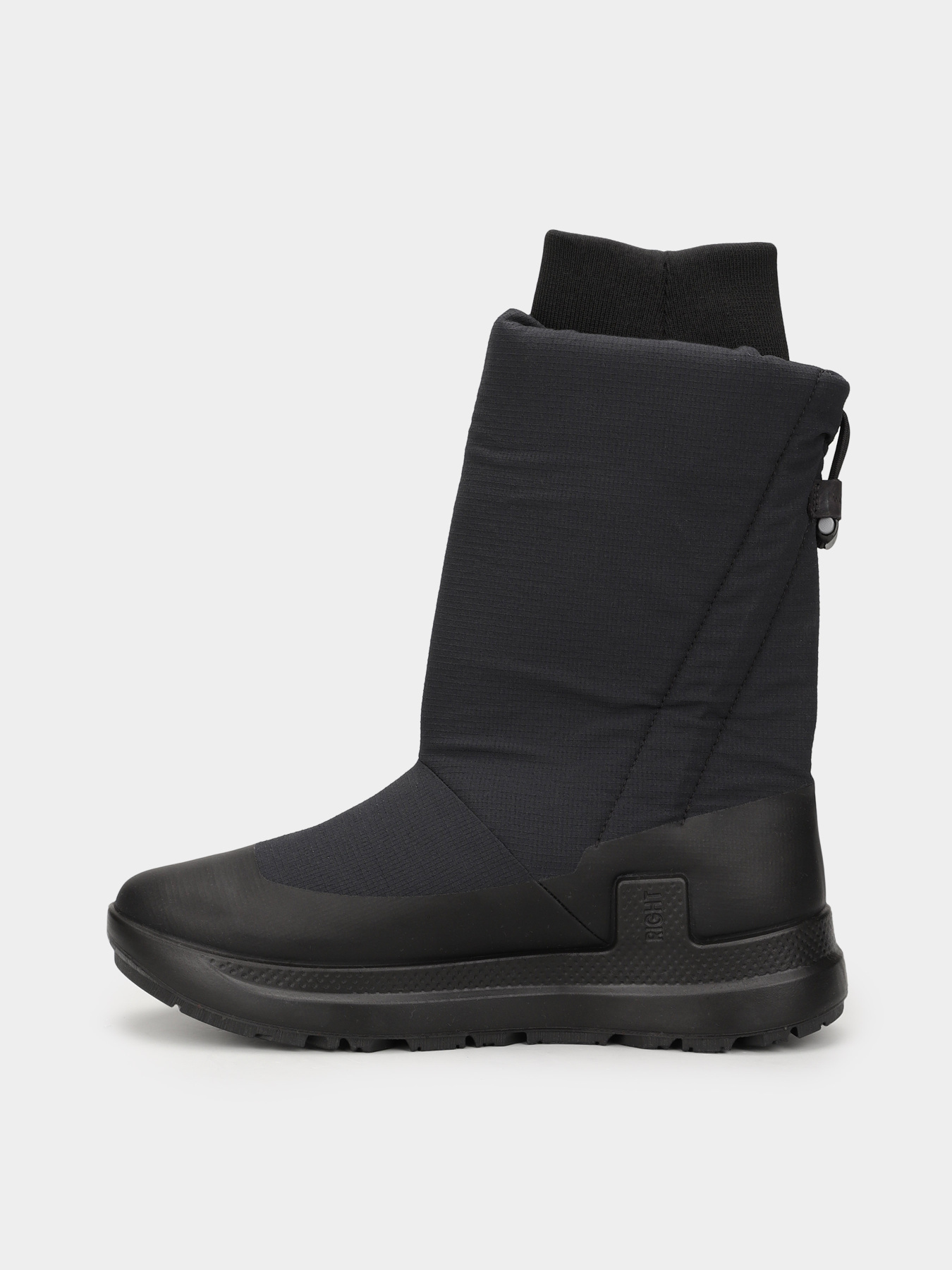 Сапоги дутики ECCO Solice модель 42020351052 Фото