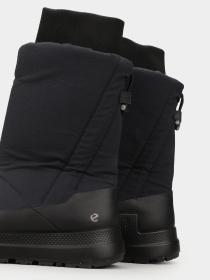 Сапоги дутики ECCO Solice модель 42020351052 Фото