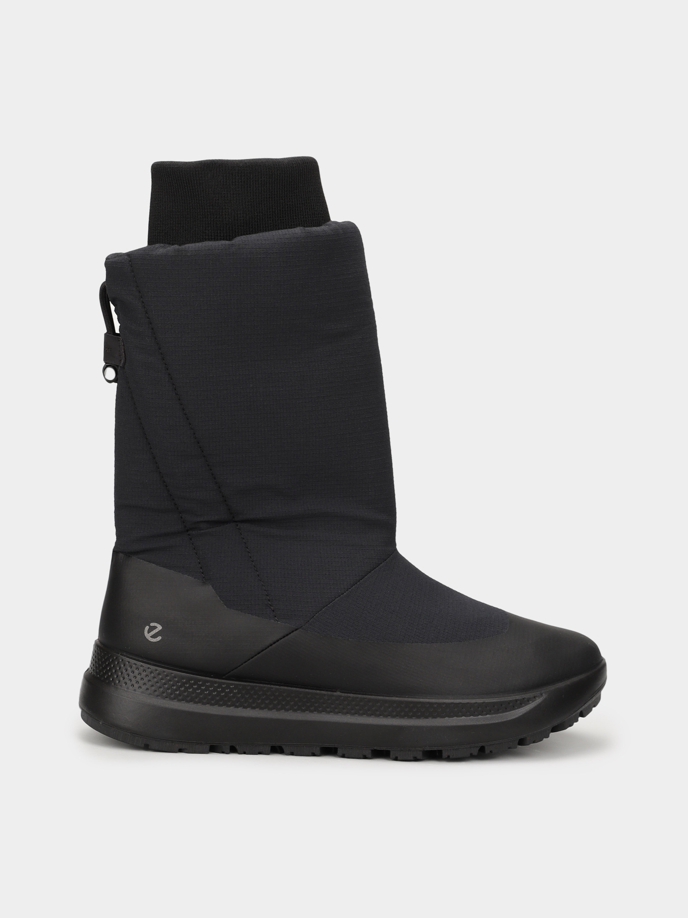 Сапоги дутики ECCO Solice модель 42020351052 Фото