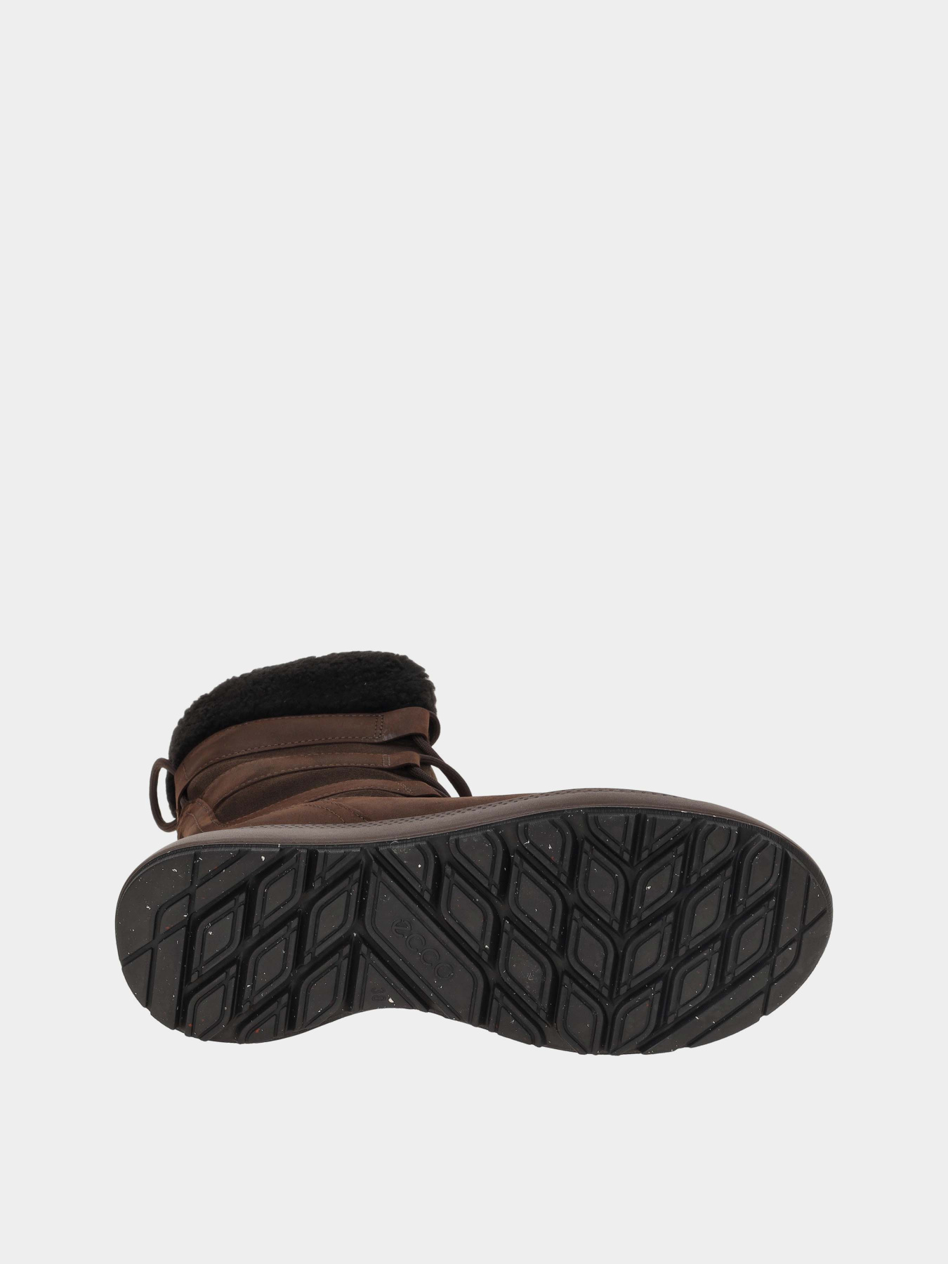 Сапоги дутики ECCO Solice модель 42021358290 Фото