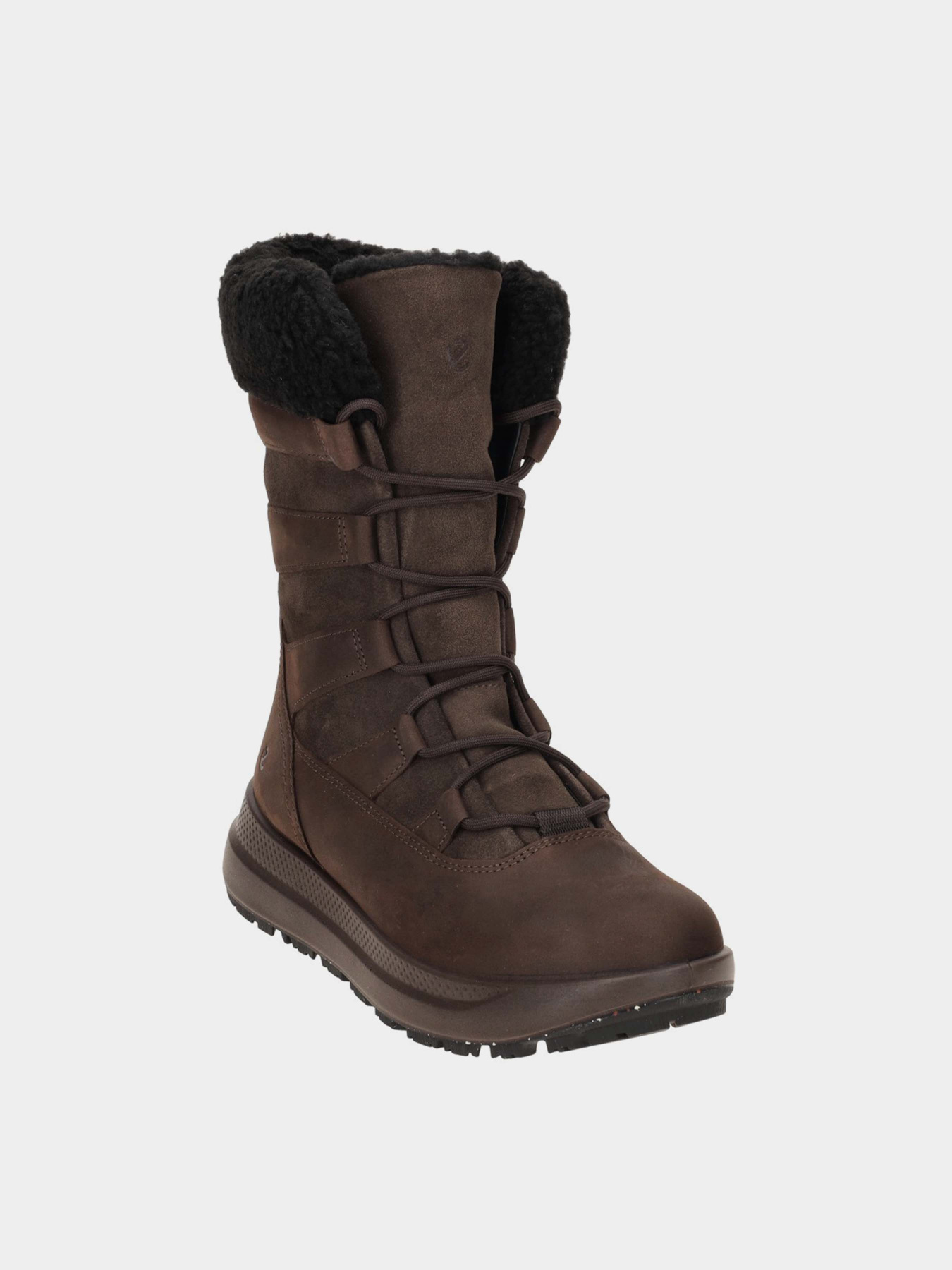 Чоботи дутики ECCO Solice модель 42021358290 Фото