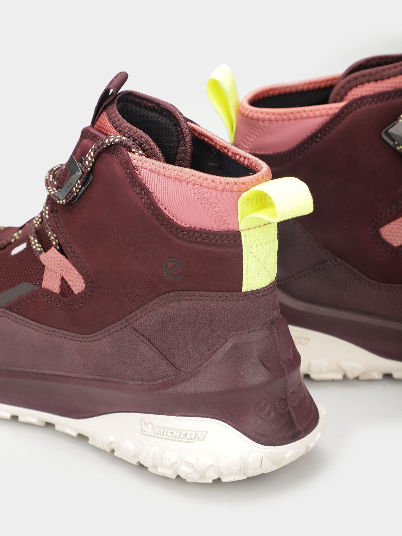 Ботинки аутдор ECCO Ult-Trn модель 82427360992 Фото