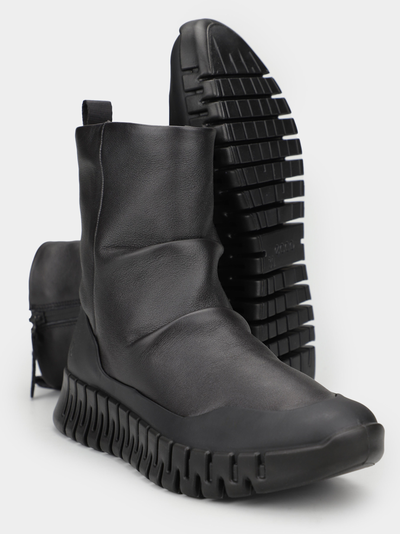 Ботинки ECCO Gruuv модель 21831351052 Ботинки ECCO Gruuv модель 21831351052 Фото