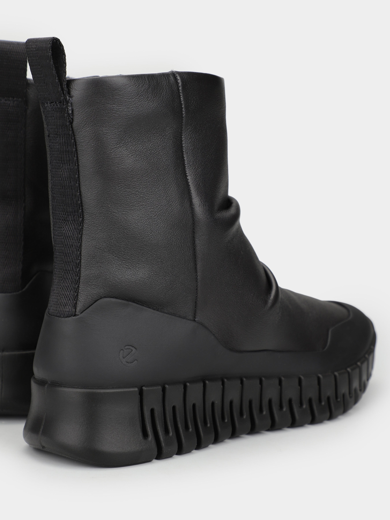 Ботинки ECCO Gruuv модель 21831351052 Ботинки ECCO Gruuv модель 21831351052 Фото