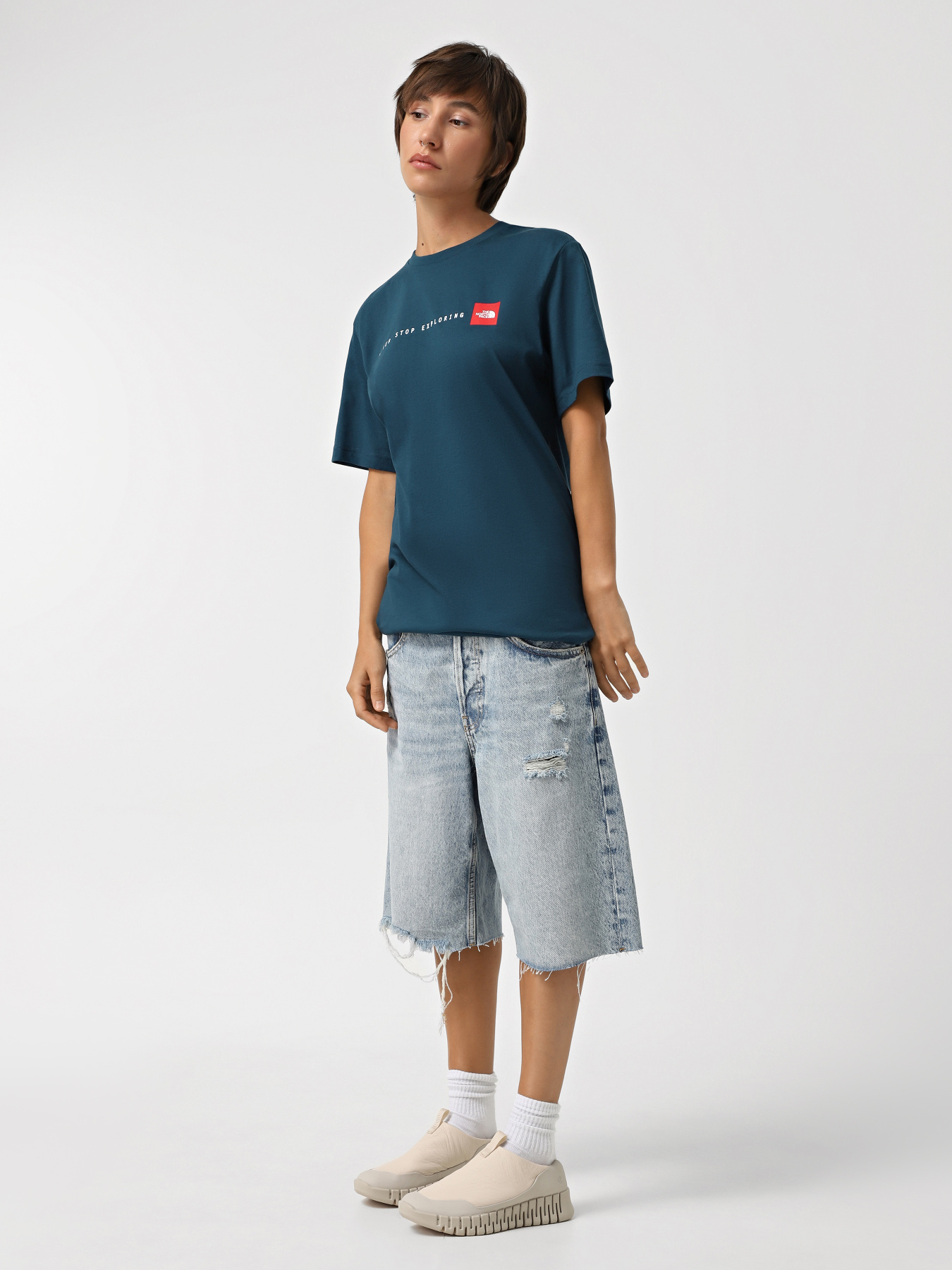 Кроссовки ECCO Gruuv модель 21832361068 Фото