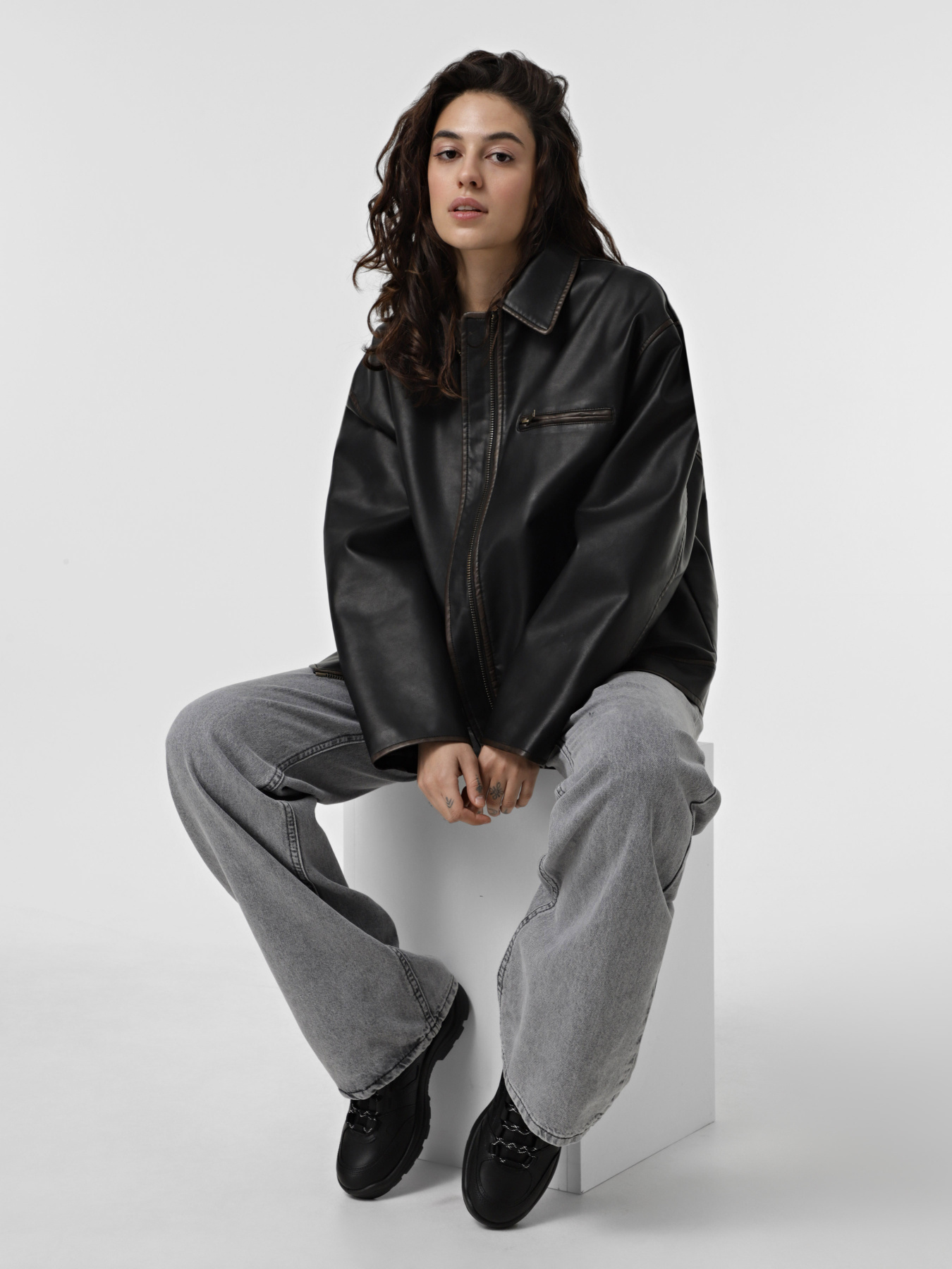 Ботинки аутдор ECCO Offroad модель 82242351052 Фото