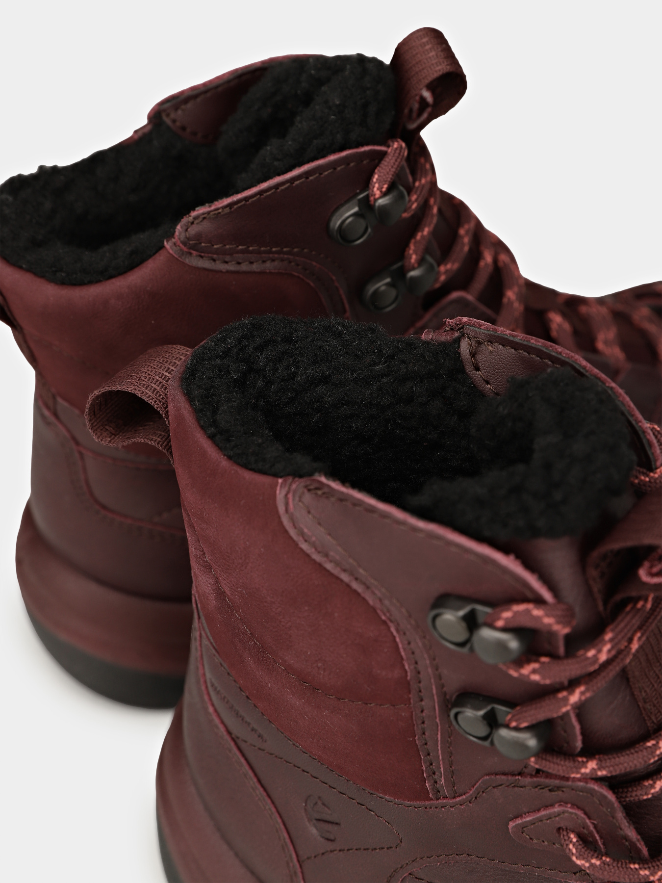 Ботинки ECCO Offroad Leather Waterproof Mid-Cut Outdoor модель 82242351502 Фото