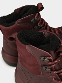 Ботинки аутдор ECCO Offroad Leather Waterproof Mid-Cut Outdoor модель 82242351502 Фото