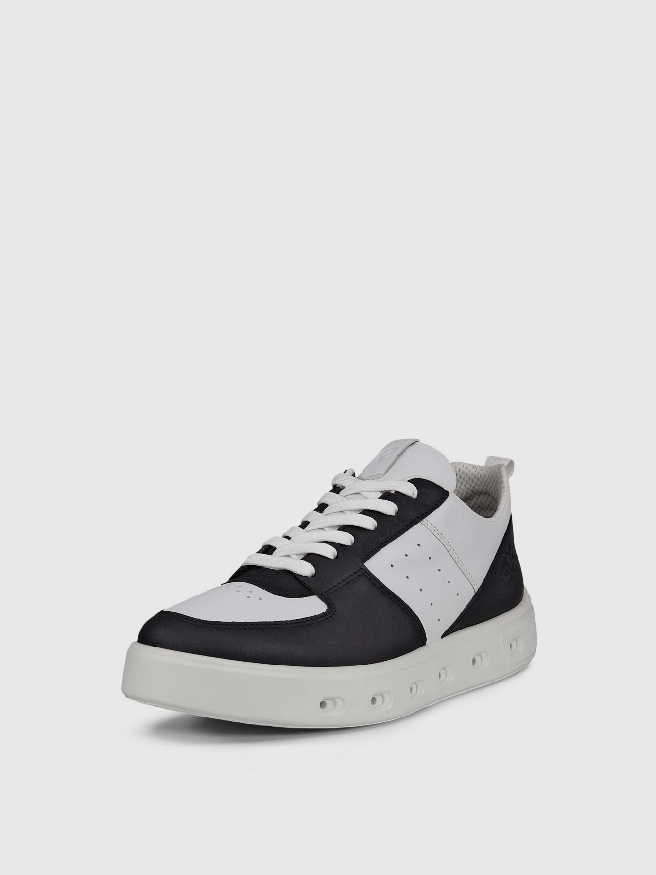 Кеды низкие ECCO Street 720 модель 20971350669 Кеды низкие ECCO Street 720 модель 20971350669 Фото