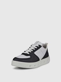 Кеды низкие ECCO Street 720 модель 20971350669 Кеды низкие ECCO Street 720 модель 20971350669 Фото