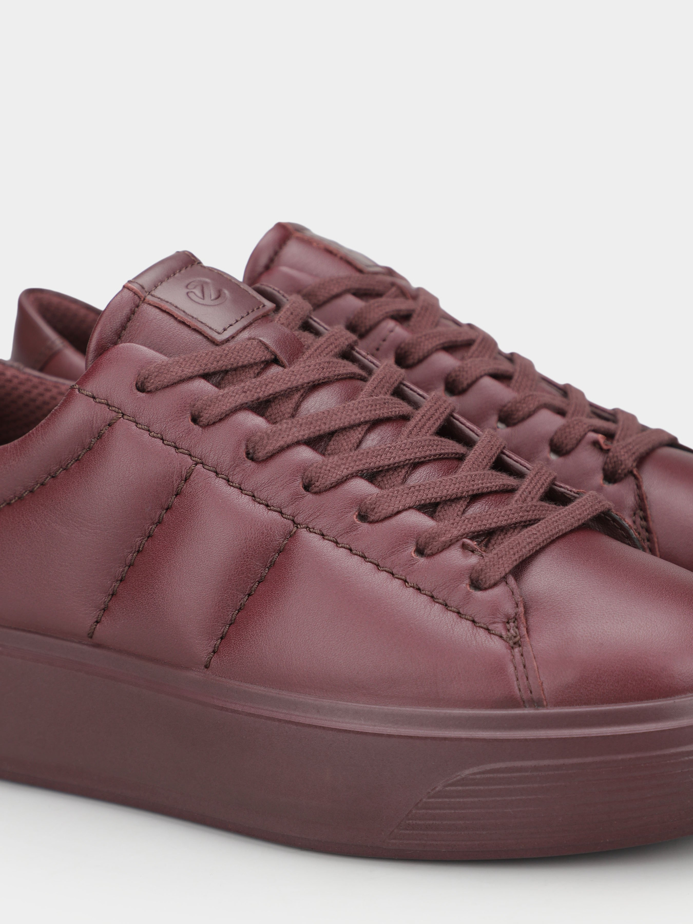 Кеды низкие ECCO Street модель 21958351502 Фото