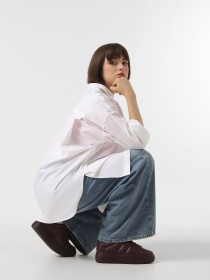 Кеди низькі ECCO Street модель 21958351502 Фото