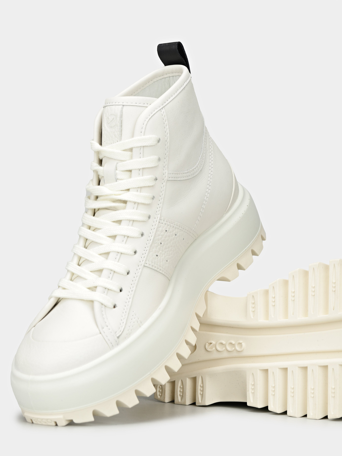 Ботинки ECCO Street Ace модель 86040352292 Фото