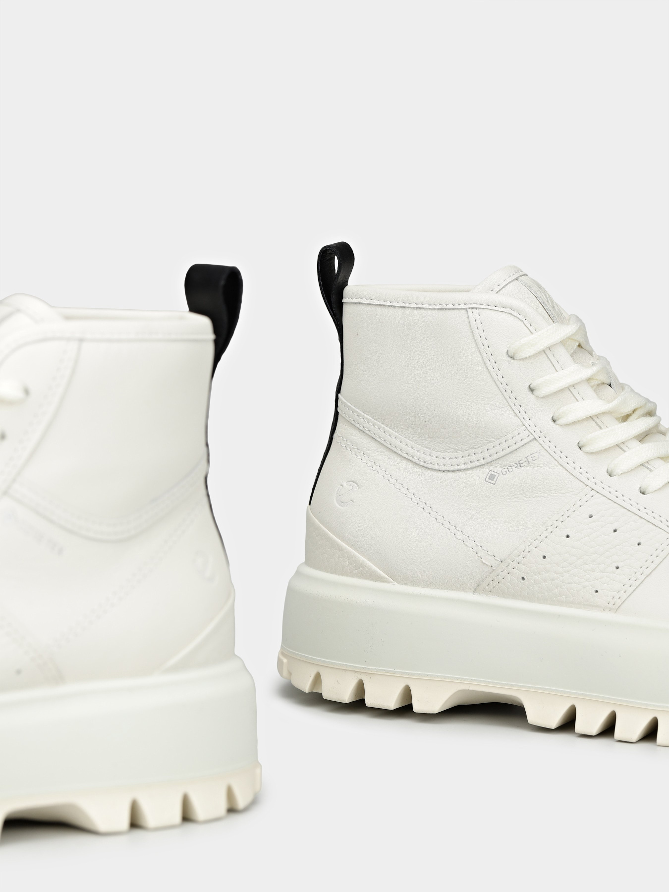 Ботинки ECCO Street Ace модель 86040352292 Фото