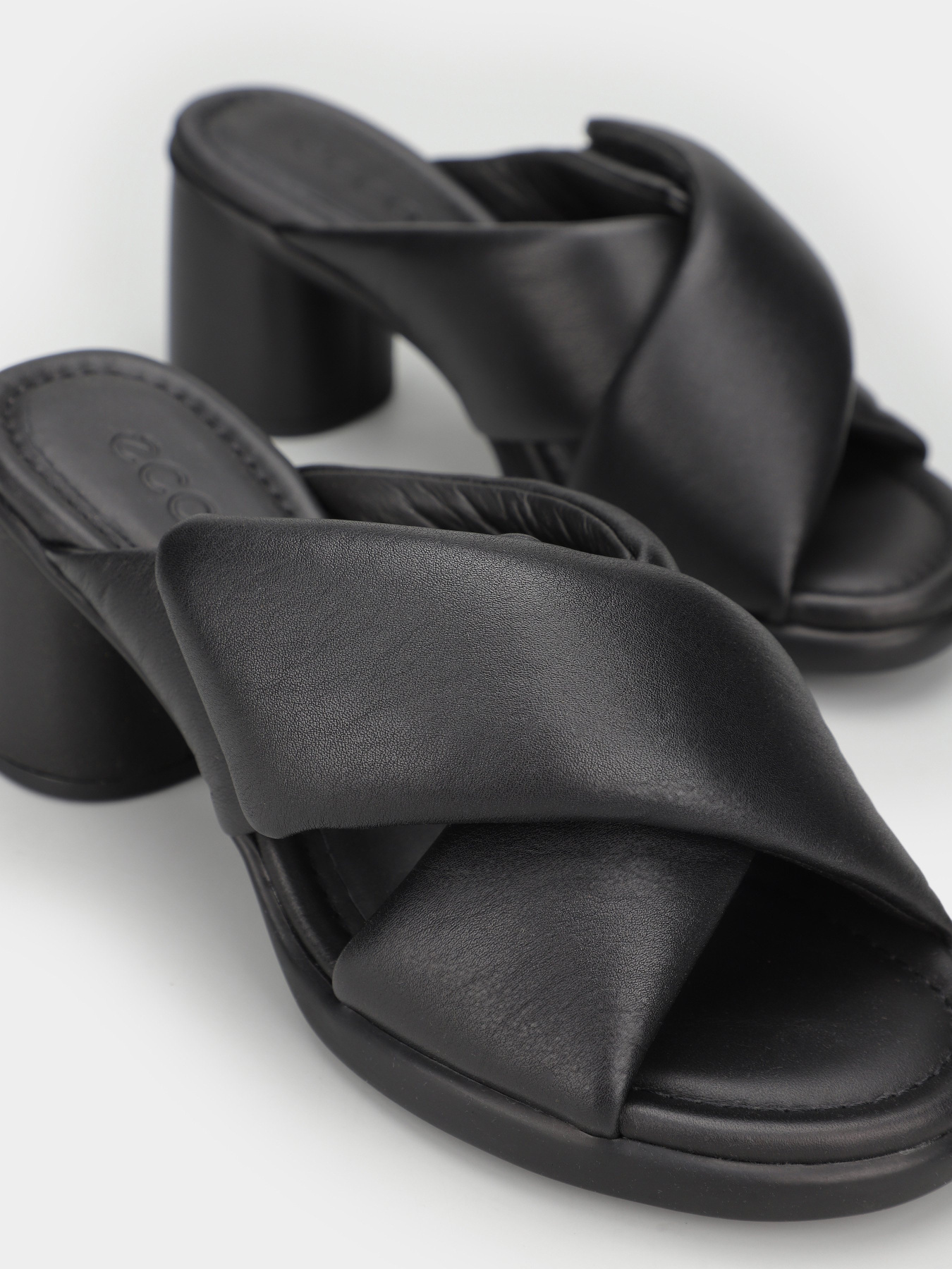 Сабо ECCO Sculpted Sandal LX 55 модель 22294301001 Фото