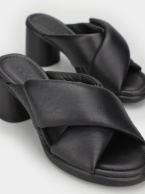 Сабо ECCO Sculpted Sandal LX 55 модель 22294301001 Фото