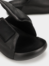 Шлепанцы ECCO Cozmo модель 20668301001 Фото