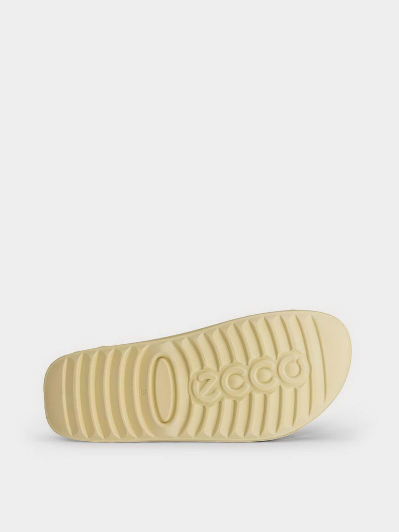 Шлепанцы ECCO Cozmo модель 20668301710 Фото