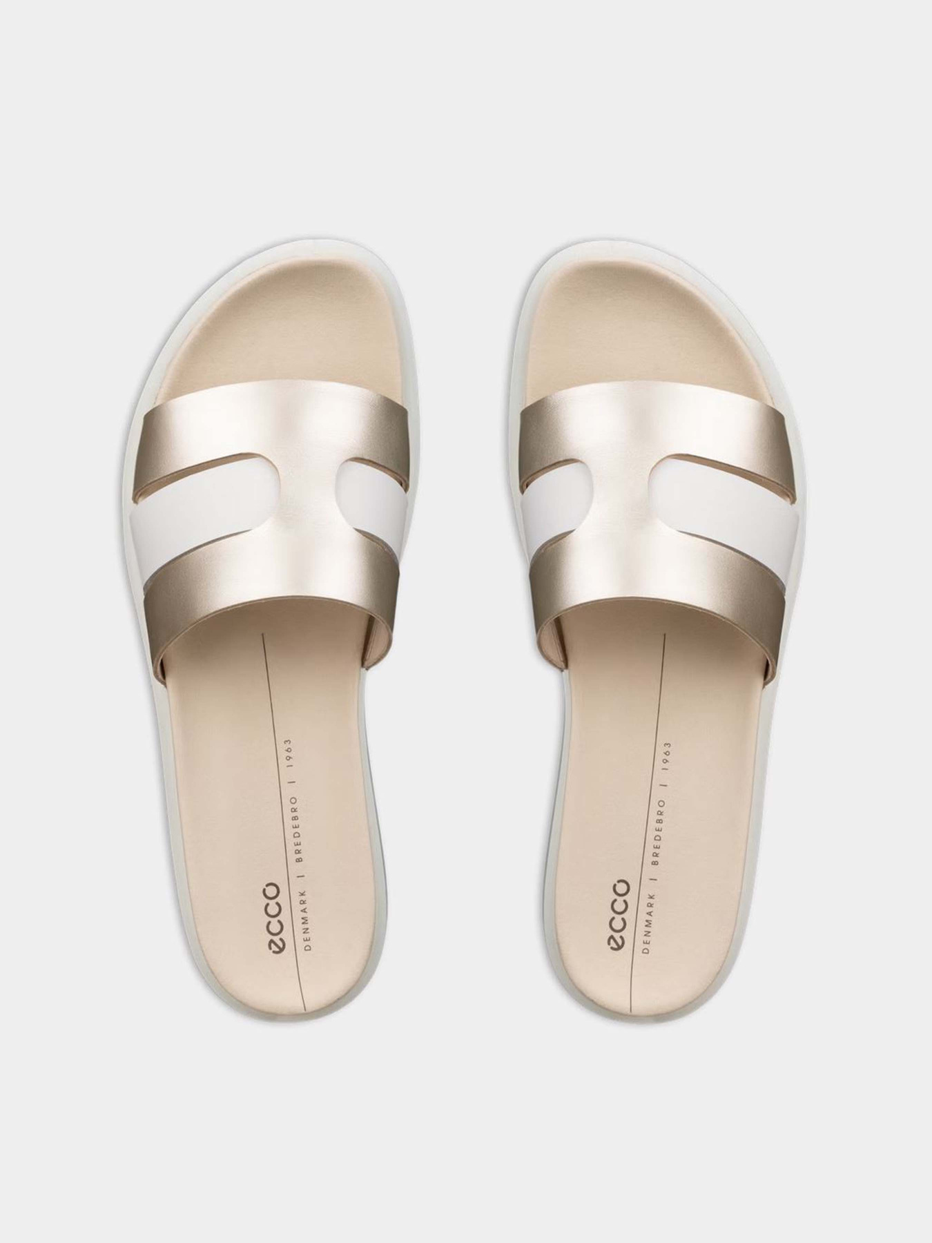 Шльопанці ECCO Flowt модель 27374360958 Фото
