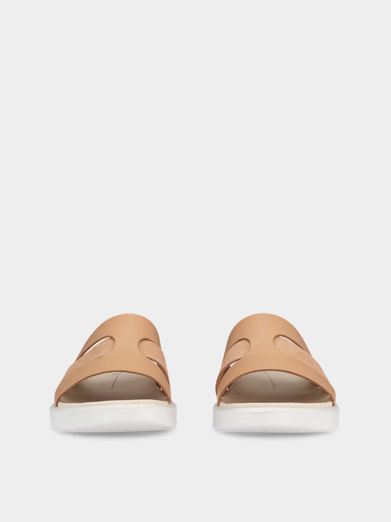 Шльопанці ECCO Flowt Nubuck модель 27374361165 Фото