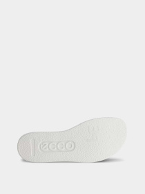 Шльопанці ECCO Flowt Nubuck модель 27374361165 Фото