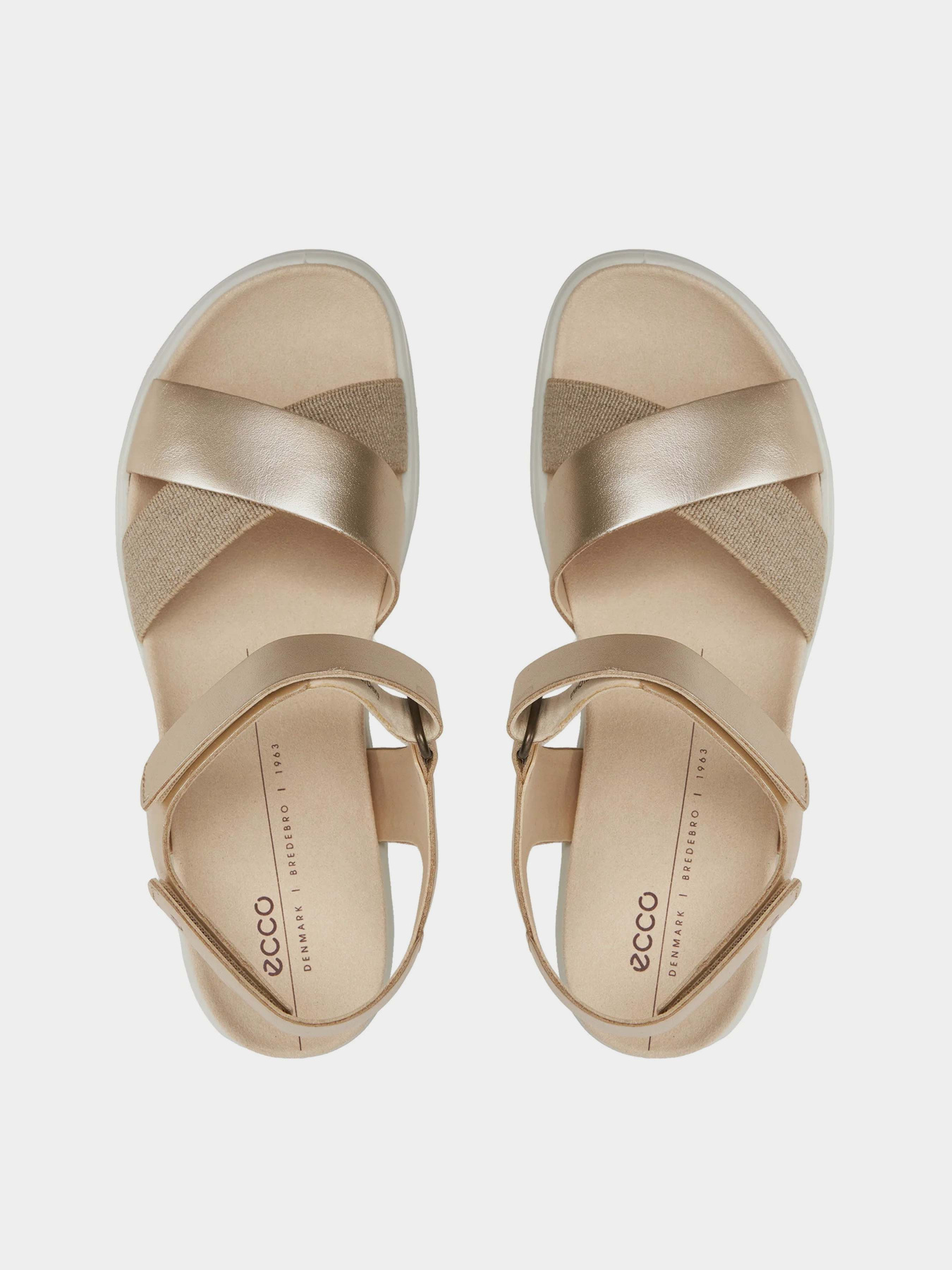 Босоножки ECCO Flowt модель 27332301688 Фото