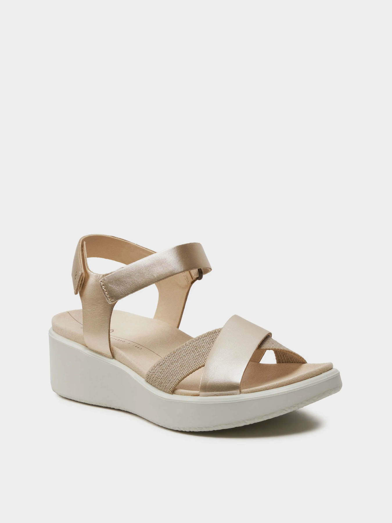 Босоножки ECCO Flowt модель 27332301688 Фото