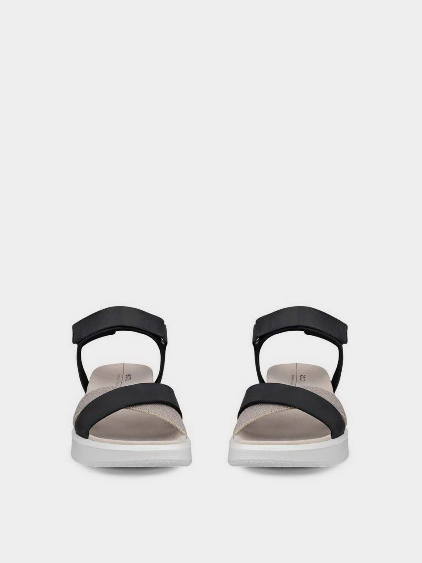 Босоніжки ECCO Flowt Wedge Lx модель 27332302001 Фото