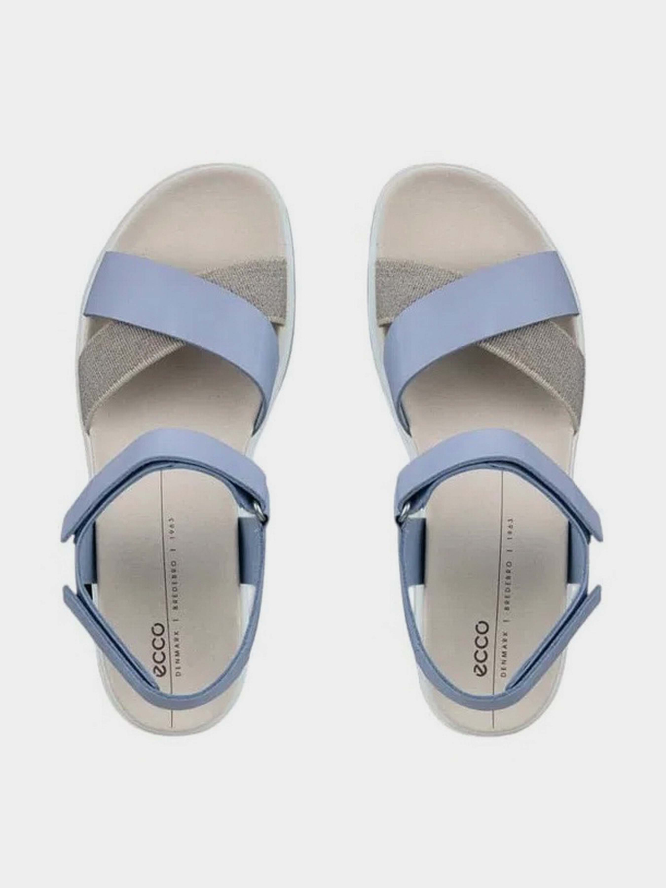 Босоніжки ECCO Flowt Wedge Lx модель 27332302434 Босоніжки ECCO Flowt Wedge Lx модель 27332302434 Фото