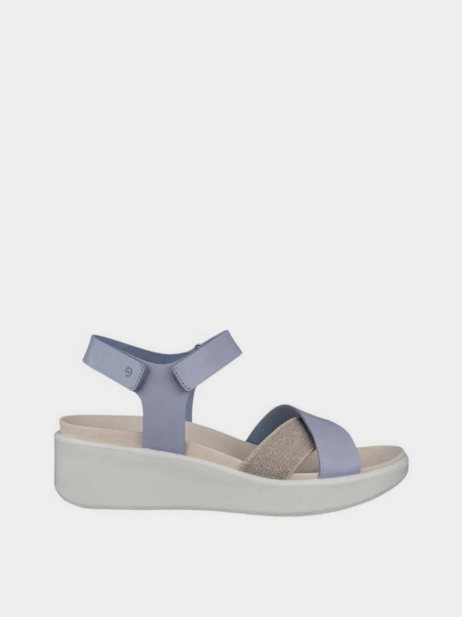 Босоніжки ECCO FLOWT WEDGE LX W модель 27332302434 Фото
