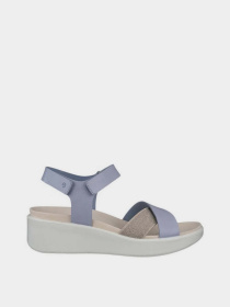 Босоніжки ECCO FLOWT WEDGE LX W модель 27332302434 Фото